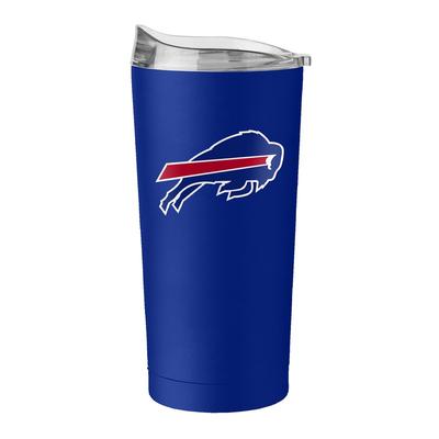 Buffalo Bills 20oz Flipside Powder Coat Tumbler